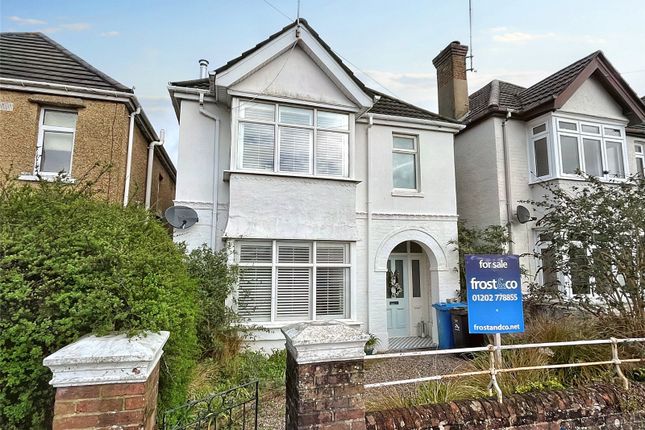 Detached house for sale in North Road, Lower Parkstone, Poole, Dorset