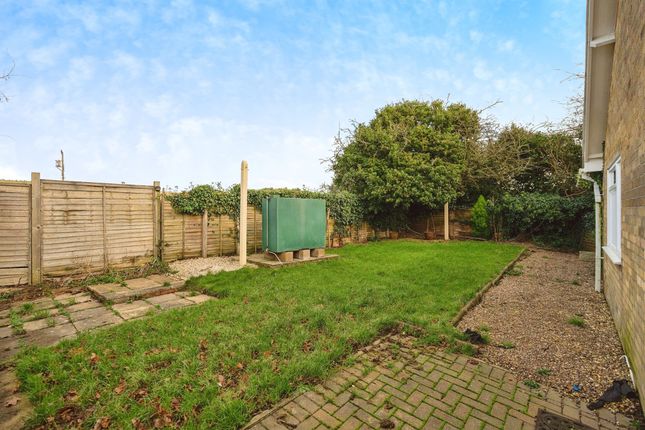 Detached bungalow for sale in Thorpe Market Road, Roughton, Norwich