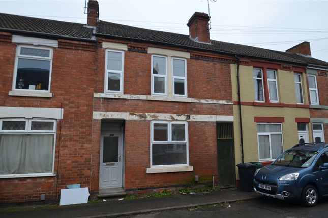 Thumbnail Terraced house to rent in Granville Street, Kettering
