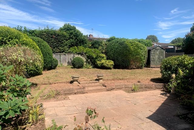 Semi-detached bungalow for sale in Brookside, Sidmouth