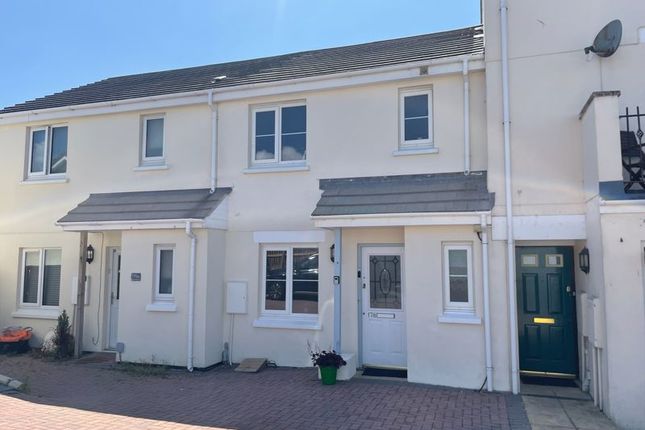 Terraced house for sale in Bedowan Meadows, Tretherras, Newquay