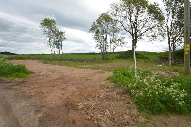 Land for sale in Rashcrook, Birnie, Elgin, Moray