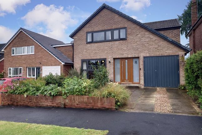 Detached house for sale in Chevet Grove, Sandal, Wakefield