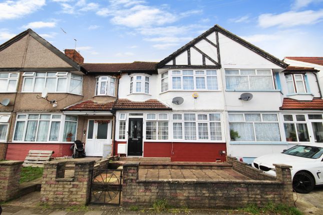 Thumbnail Terraced house for sale in Marquis Close, Wembley, Middlesex
