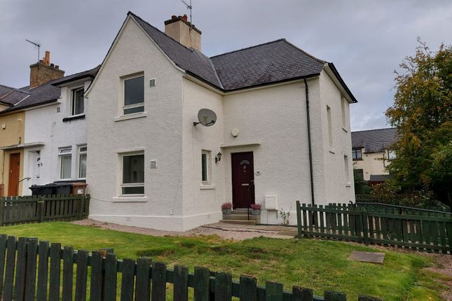 Thumbnail Semi-detached house to rent in Cloverfield Gardens, Bucksburn, Aberdeen