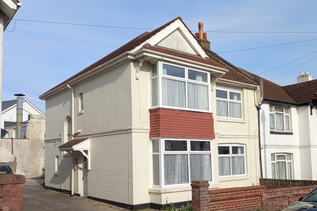 Thumbnail Flat for sale in St. Pauls Road, Paignton