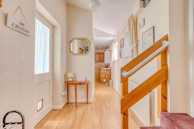 Annex Hallway