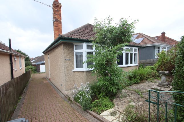 Detached bungalow for sale in Westbrook Road, Weston-Super-Mare