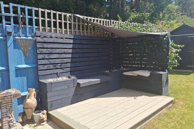Ouside Seating Area