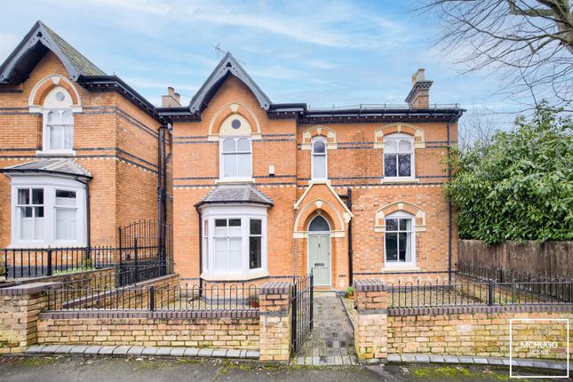 Thumbnail Detached house for sale in Harborne Road, Edgbaston, Birmingham