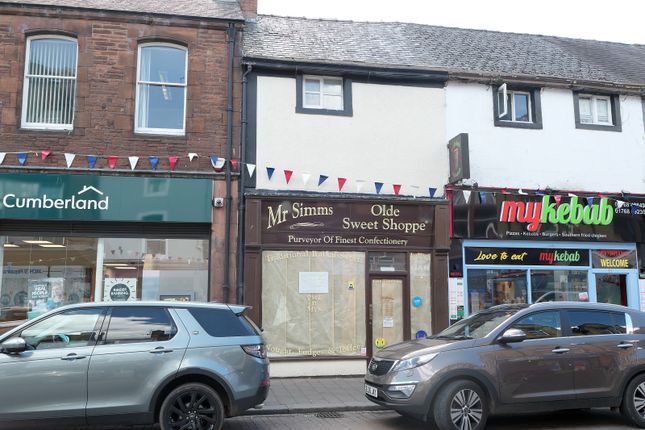 Thumbnail Retail premises for sale in Middlegate, Penrith