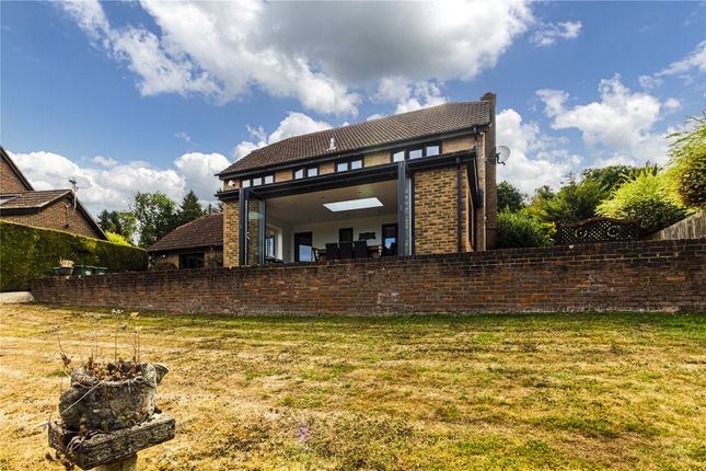 Detached house for sale in Beechwood Park, Felden, Hemel Hempstead, Hertfordshire