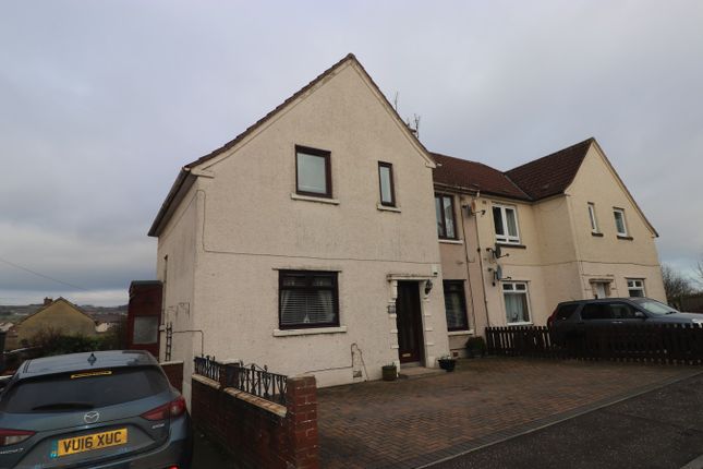 Thumbnail Flat for sale in Leven Road, Kennoway, Leven