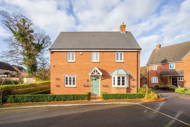 Thumbnail Detached house to rent in Centenary Road, Middleton Cheney, Banbury
