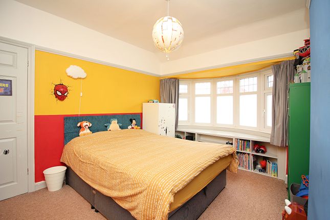 Semi-detached house for sale in Ainsdale Road, Western Park, Leicester