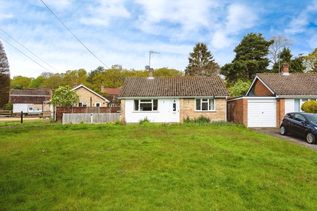 Thumbnail Bungalow for sale in Merryacres, Witley, Godalming, Surrey