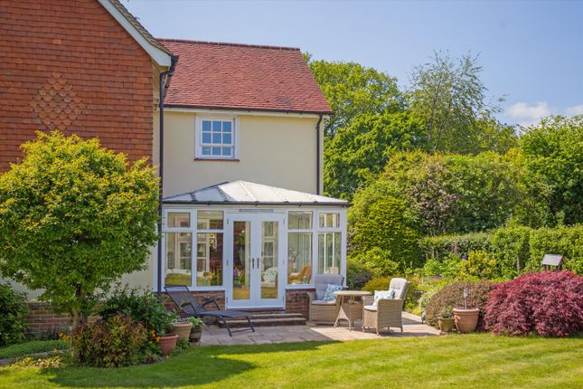 Detached house for sale in Inkpen Common, Inkpen, Hungerford, Berkshire