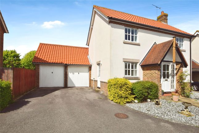 Thumbnail Detached house for sale in Osterley Place, South Woodham Ferrers, Chelmsford