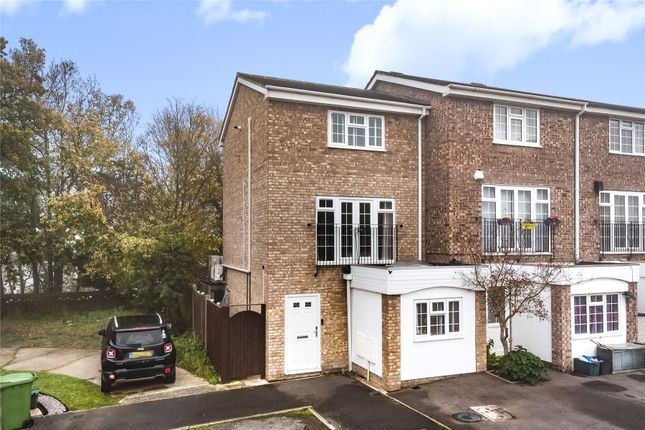 Thumbnail End terrace house for sale in Ullswater Close, Bromley