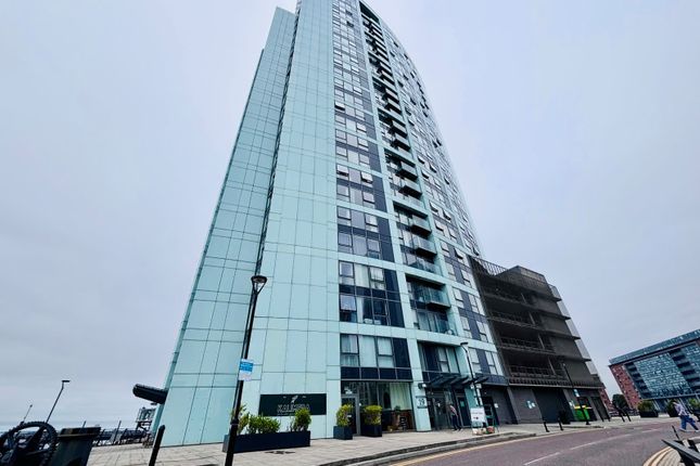 1-bed flat on 19, Liverpool, £1,150/mo