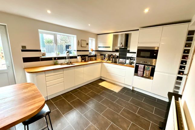 Semi-detached house for sale in First Avenue, Risley, Derby