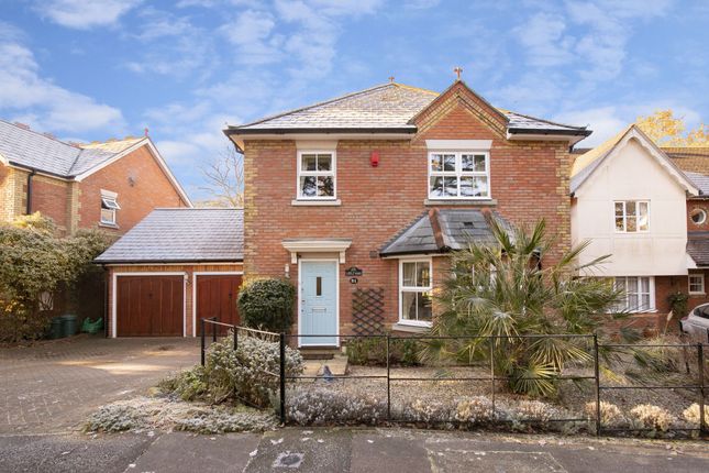 Thumbnail Detached house for sale in Oakland Place, Buckhurst Hill
