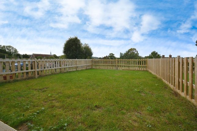 Terraced bungalow for sale in Bounds Meadow, Boughton-Under-Blean, Kent