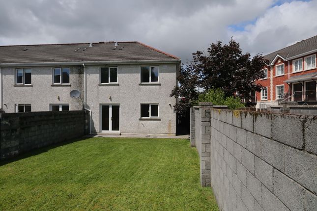 End terrace house for sale in 154 An Fiodan, Doughiska, Galway City, Connacht, Ireland