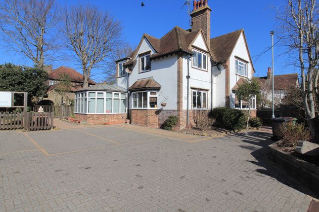 Thumbnail Detached house for sale in Holmesdale Road, Bexhill On Sea