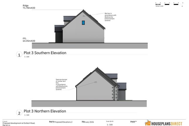 PLOT 3, Drefach Road, Carmarthen photo 5