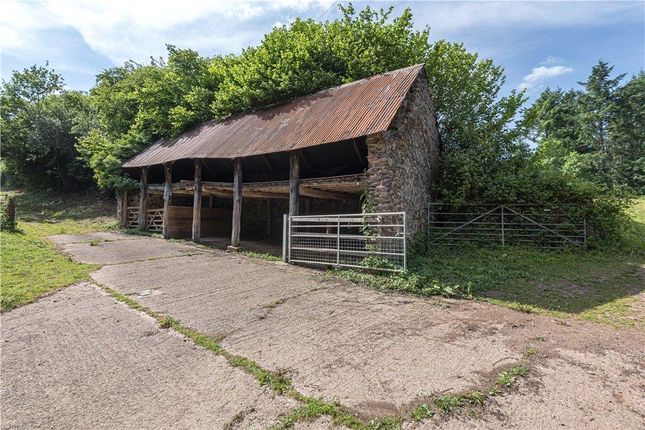 Farmhouse for sale in Stoodleigh, Tiverton, Devon