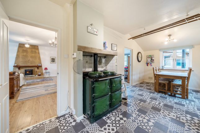 Terraced bungalow for sale in Cowcombe Lane, Chalford, Stroud, Gloucestershire