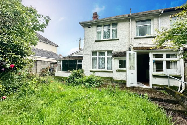 End terrace house for sale in Broadfield Road, Barnstaple