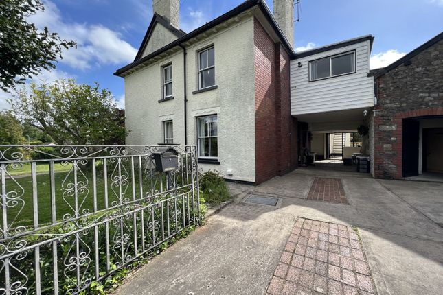 Detached house for sale in Penperlleni, Pontypool