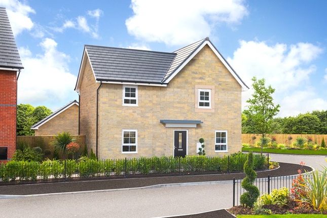 Thumbnail Detached house for sale in Longmeanygate, Midge Hall, Leyland, Lancashire