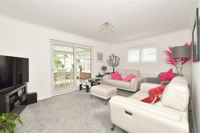 Detached bungalow for sale in St. Mary's Road, Hayling Island, Hampshire