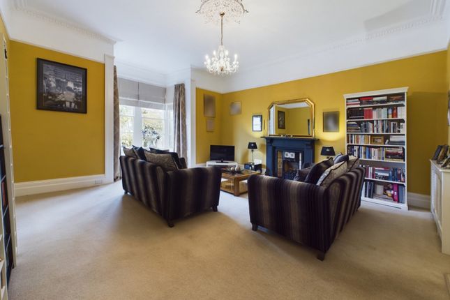 Flat for sale in Elton Road, Clevedon, North Somerset