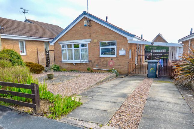 Detached bungalow for sale in Hayes Court, Halfway, Sheffield