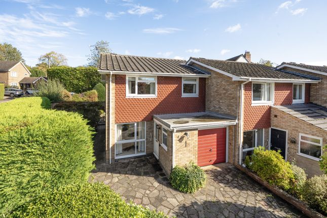 3-bed terraced on Bramble Close, Harpenden, £650,000