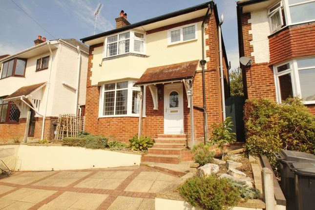 4 bed detached house to rent in Rutland Road, Bournemouth BH9