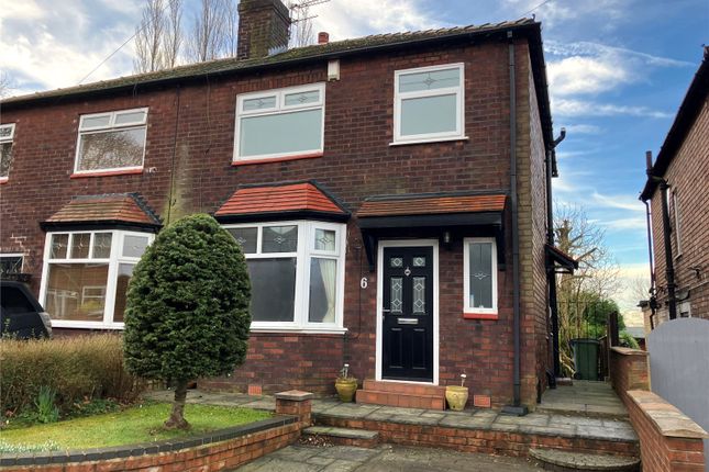 Semi-detached house for sale in Cynthia Drive, Marple, Stockport