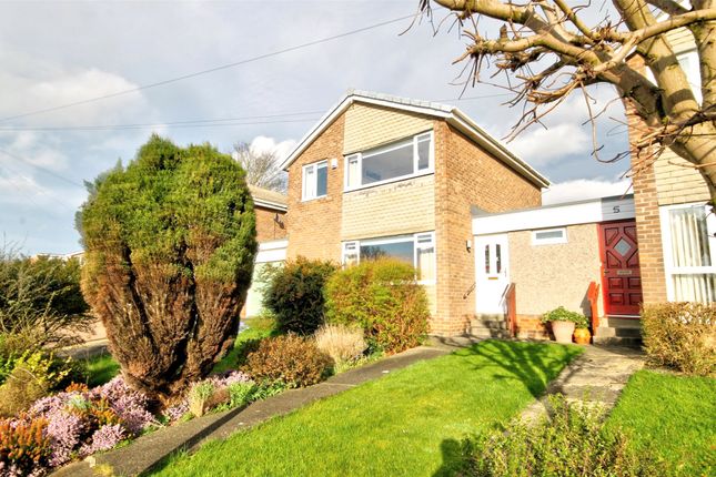 Thumbnail Detached house for sale in Dunvegan, Birtley, Chester Le Street
