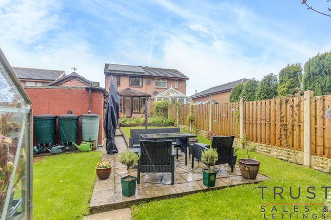 Semi-detached house for sale in Greenacres Drive, Birstall, Batley