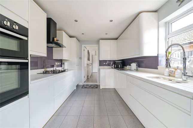 Semi-detached house for sale in Providence Road, Yiewsley, West Drayton