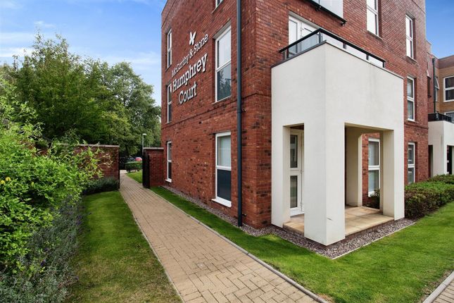 Flat for sale in Humphrey Court, The Oval, Stafford, Staffordshire