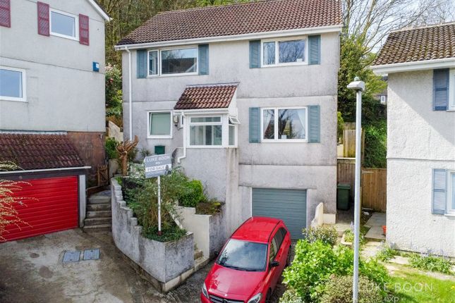 Detached house for sale in Almeria Court, Plymouth
