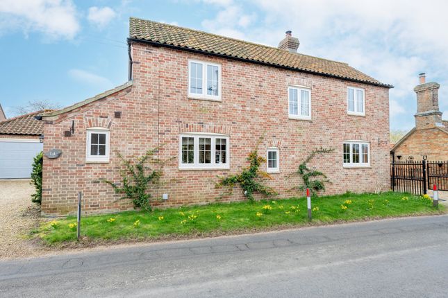 Detached house for sale in Church Road, Wimbotsham, King's Lynn