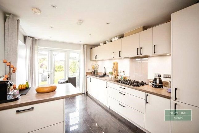 Detached house for sale in Farleigh Gardens, Wouldham, Rochester, Kent