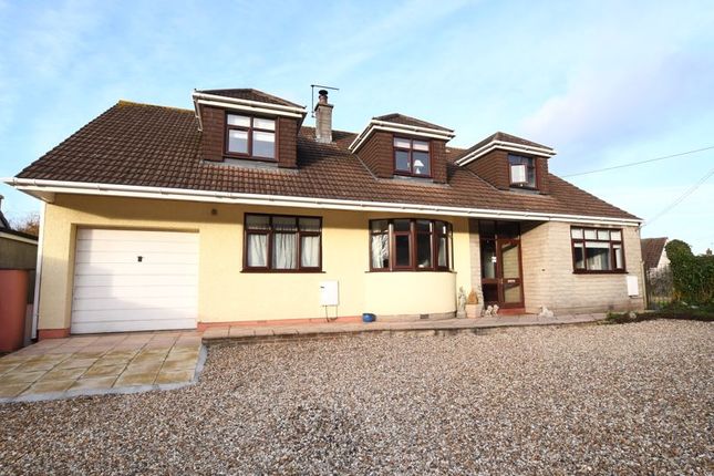 Thumbnail Detached house for sale in Main Road, Hutton, North Somerset