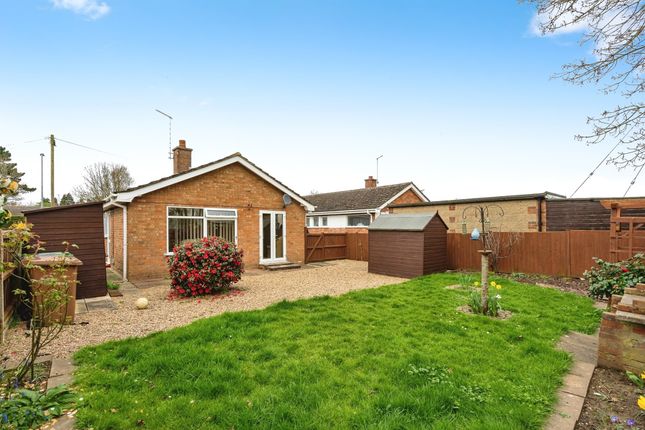 Detached bungalow for sale in Manor Close, Tunstead, Norwich